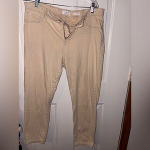 Classic Tan Women's Chinos